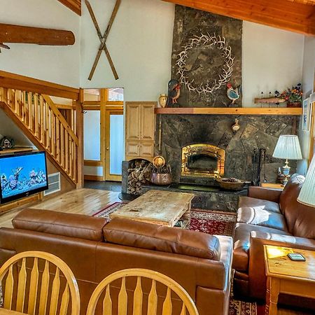 1225 Gold Bend Villa Truckee Eksteriør billede
