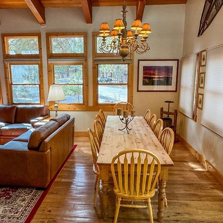 1225 Gold Bend Villa Truckee Eksteriør billede