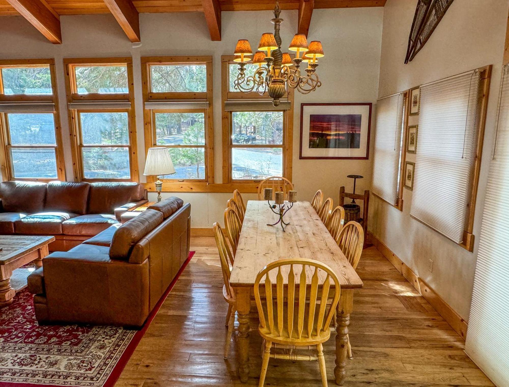 1225 Gold Bend Villa Truckee Eksteriør billede