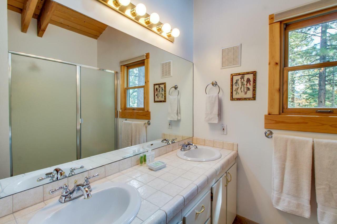 1225 Gold Bend Villa Truckee Eksteriør billede