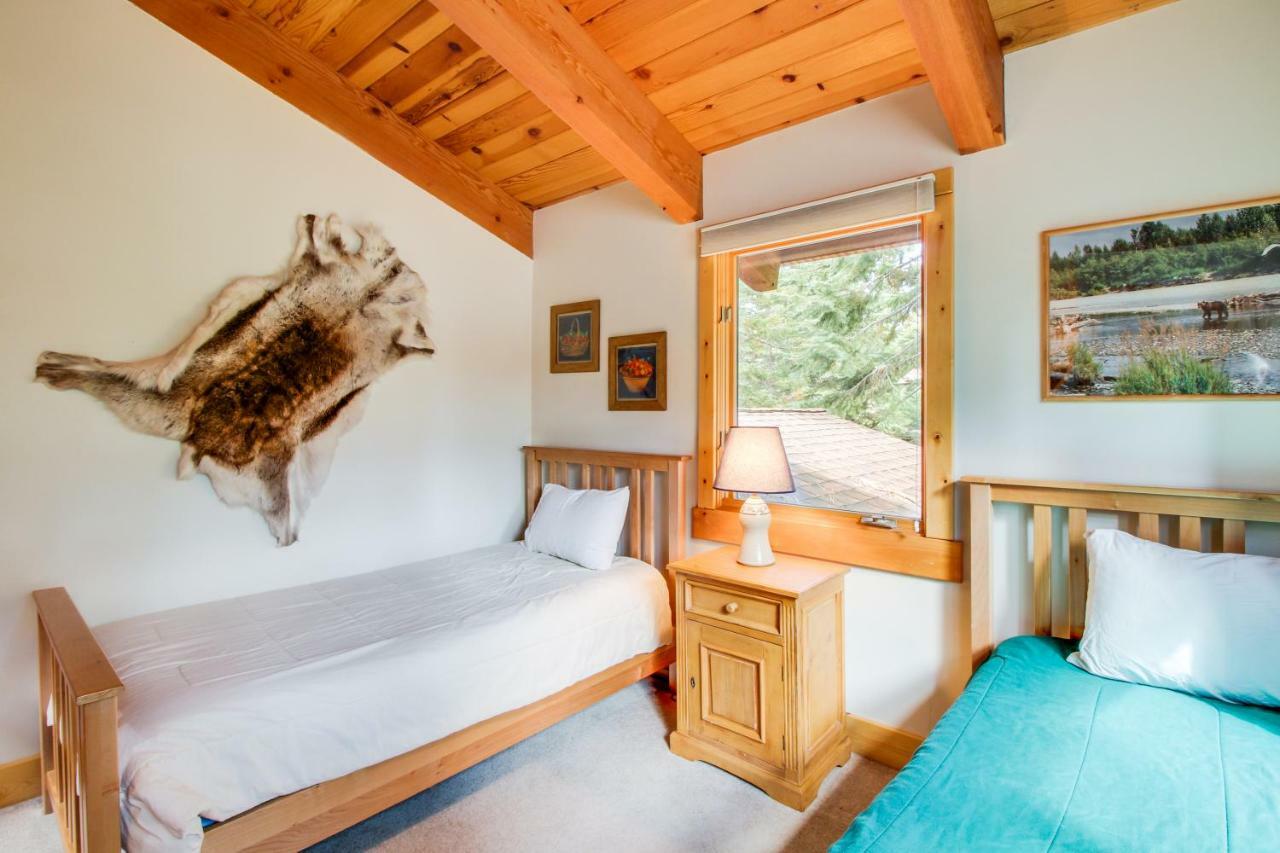 1225 Gold Bend Villa Truckee Eksteriør billede