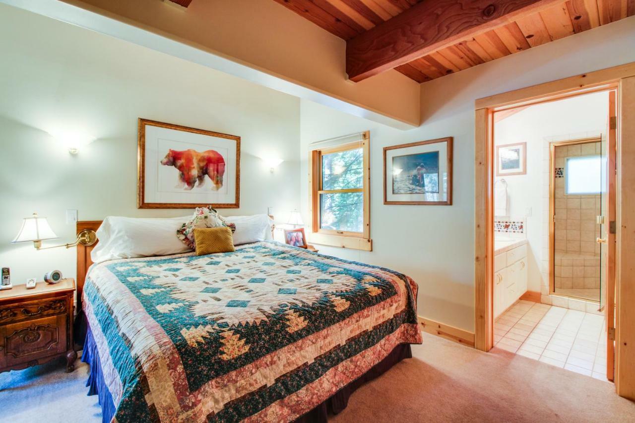 1225 Gold Bend Villa Truckee Eksteriør billede