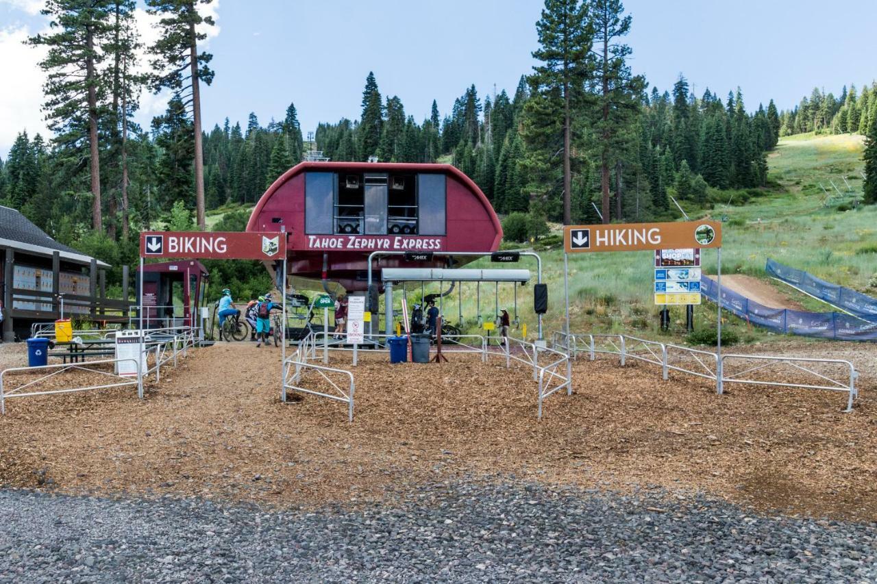 1225 Gold Bend Villa Truckee Eksteriør billede