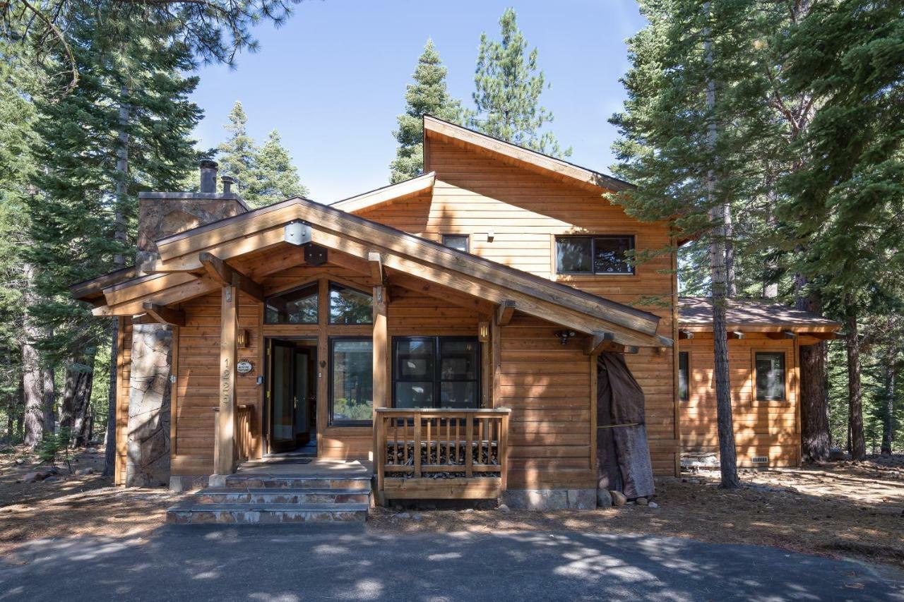 1225 Gold Bend Villa Truckee Eksteriør billede