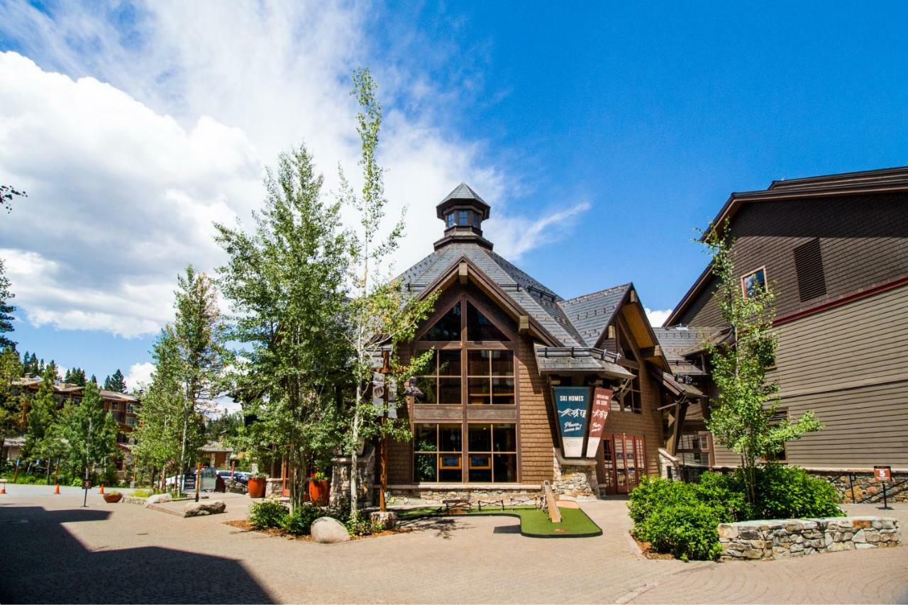 1225 Gold Bend Villa Truckee Eksteriør billede