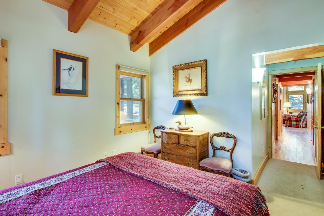 1225 Gold Bend Villa Truckee Eksteriør billede