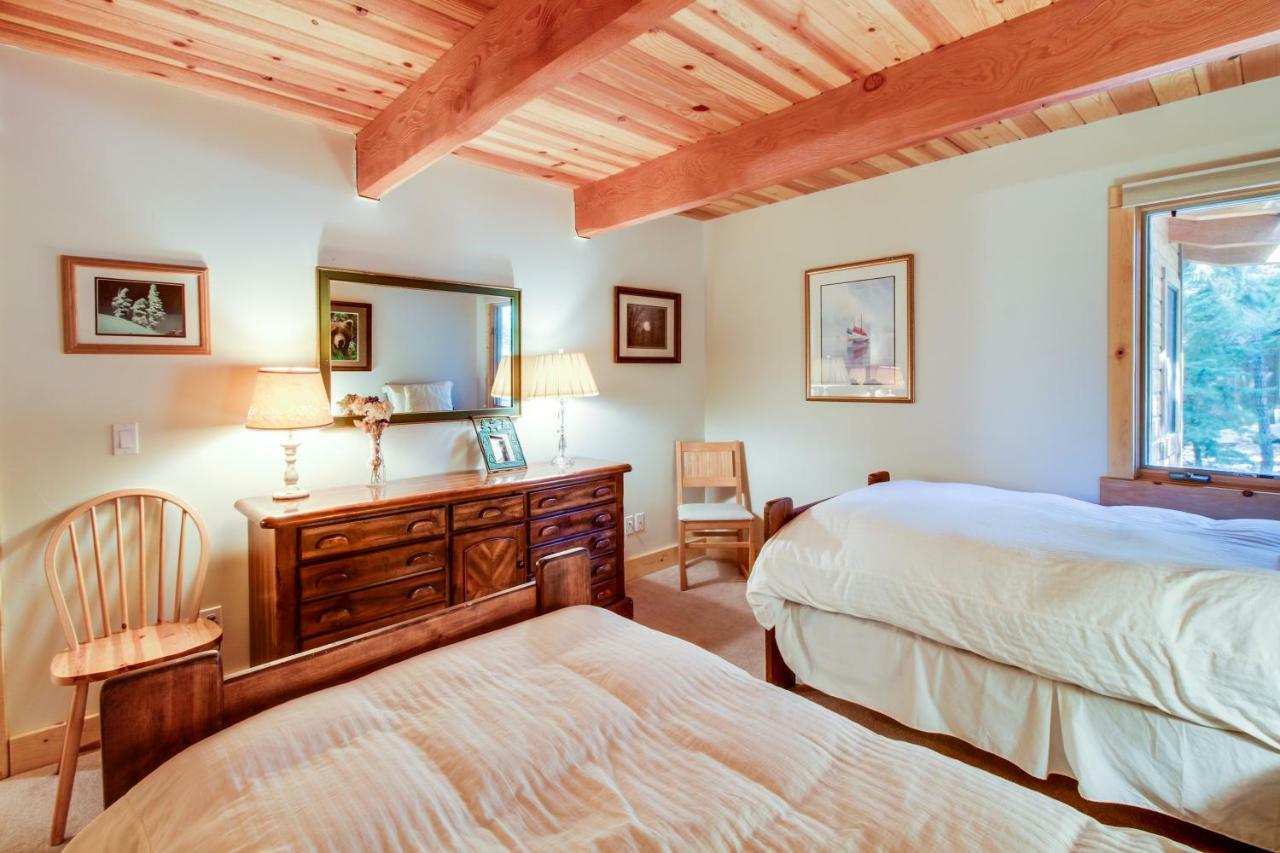 1225 Gold Bend Villa Truckee Eksteriør billede