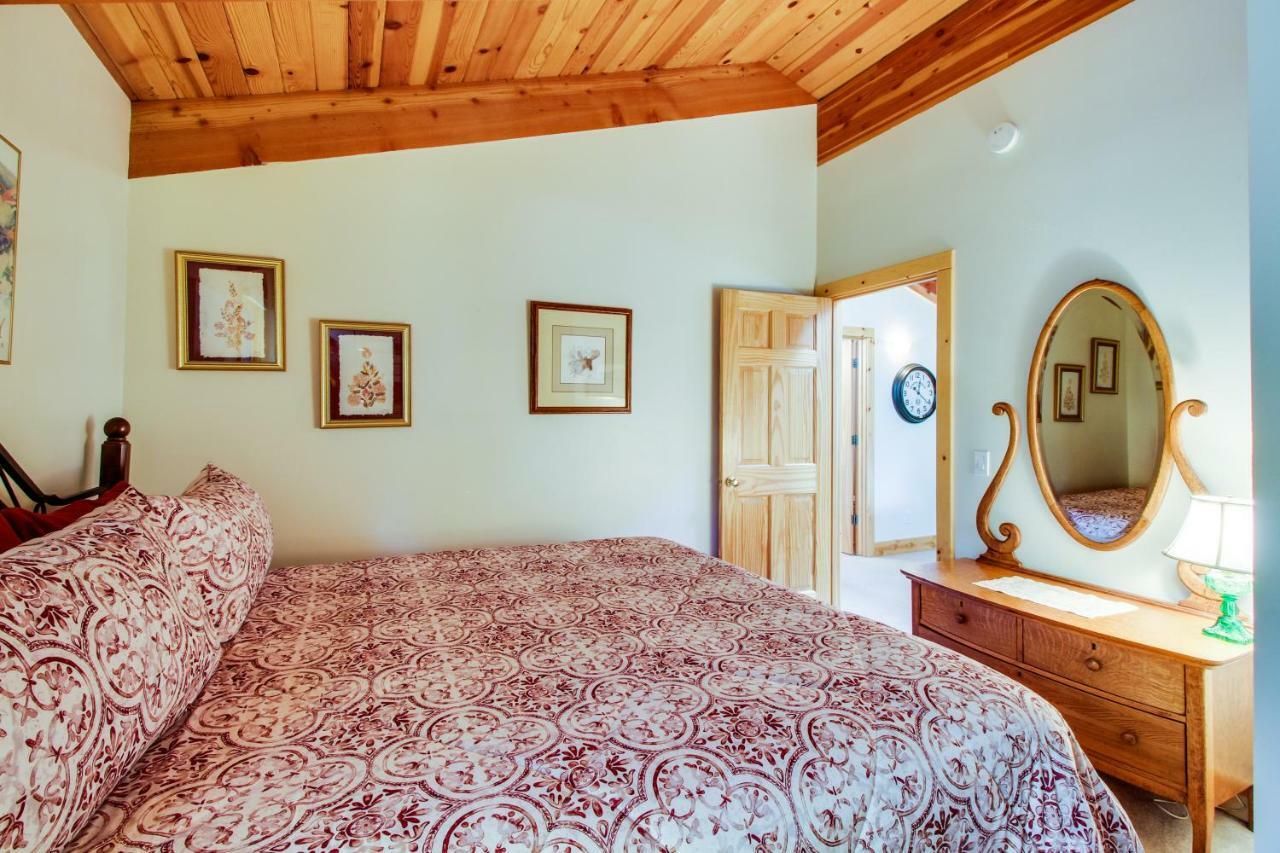 1225 Gold Bend Villa Truckee Eksteriør billede