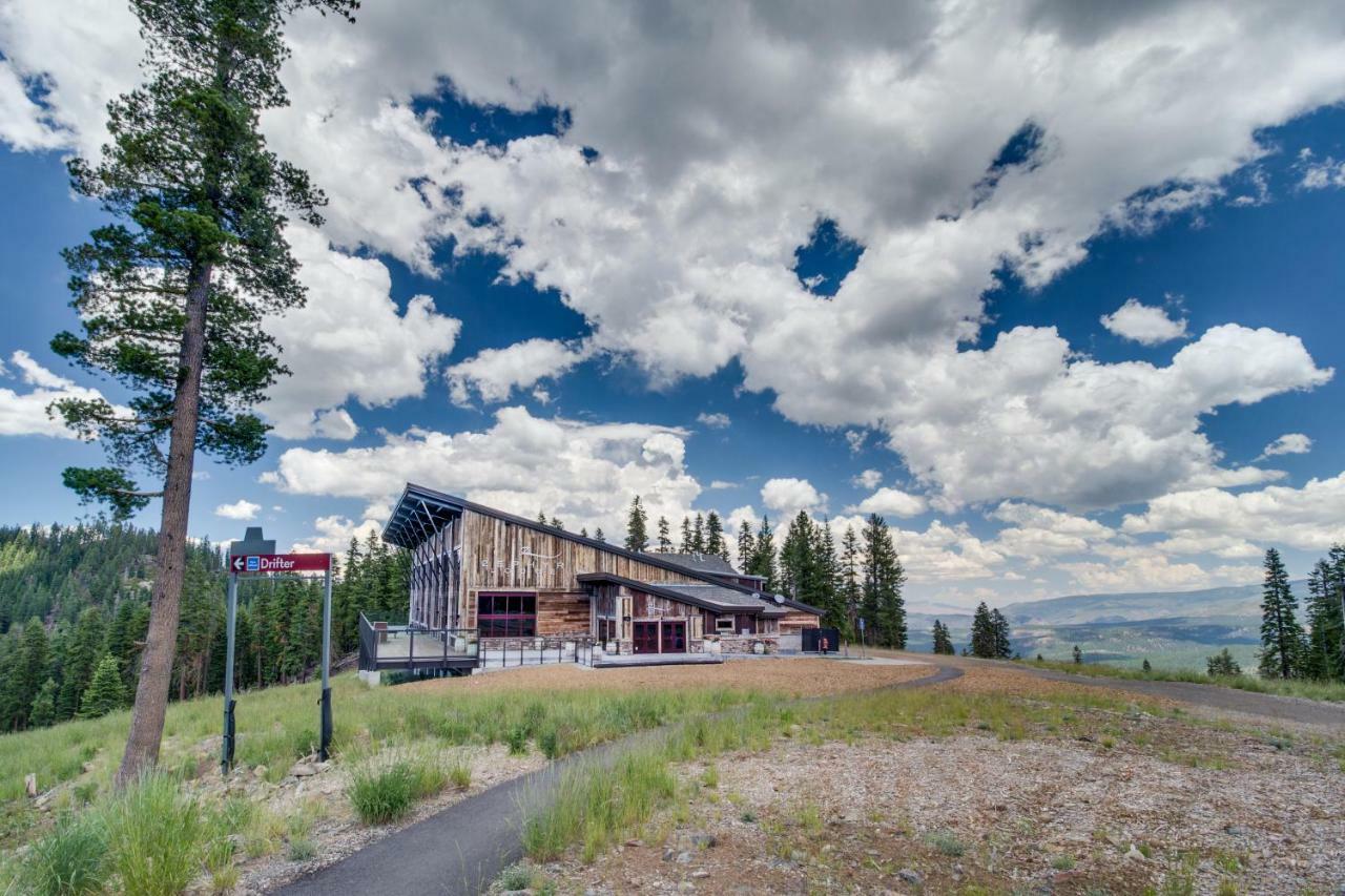 1225 Gold Bend Villa Truckee Eksteriør billede