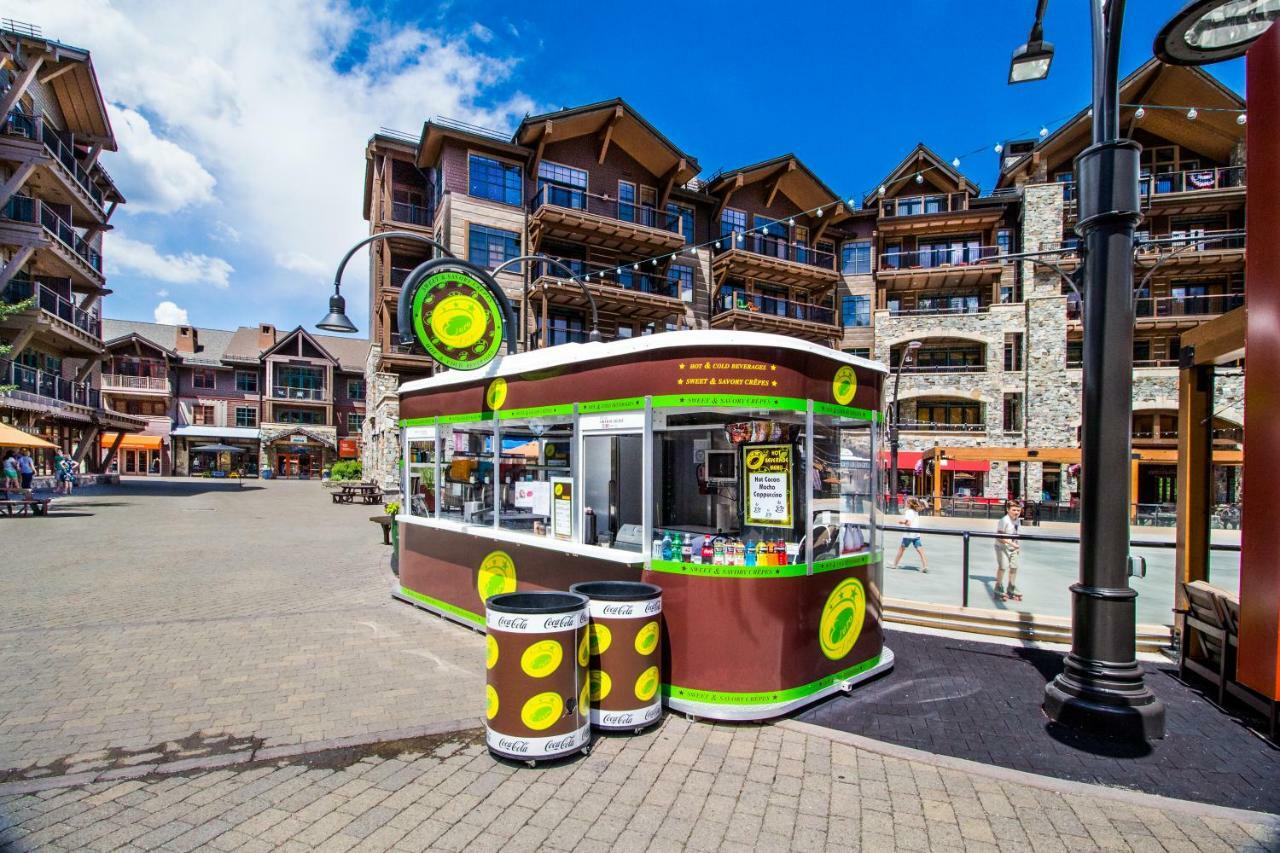 1225 Gold Bend Villa Truckee Eksteriør billede