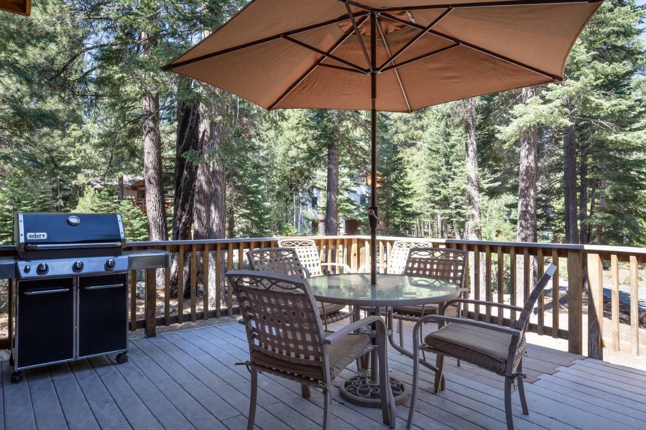 1225 Gold Bend Villa Truckee Eksteriør billede