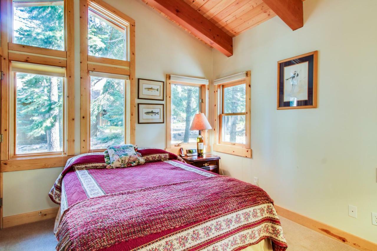 1225 Gold Bend Villa Truckee Eksteriør billede